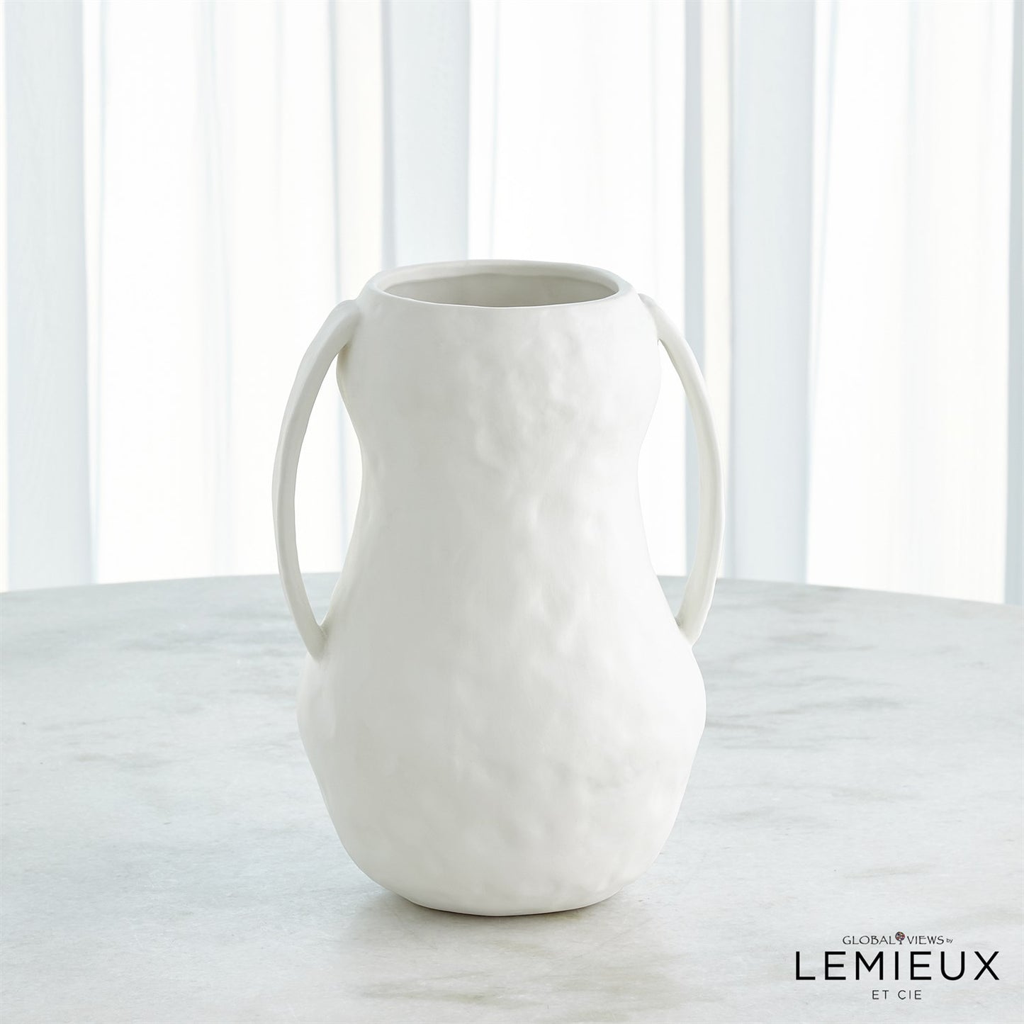 Lemieux Et Cie Aquitaine Collection - Matte White