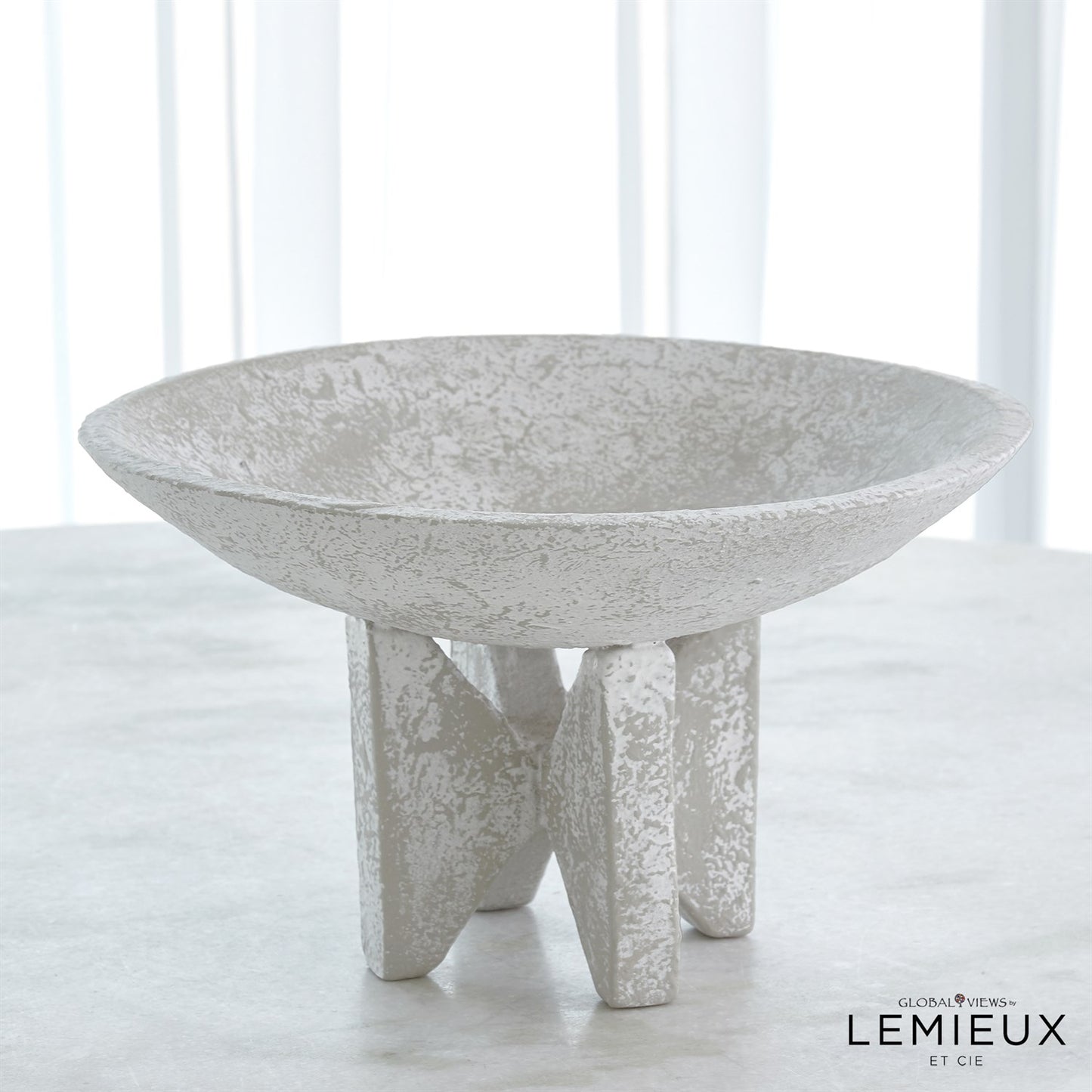 Lemieux Et Cie Loire Bowl Collection - Light Grey