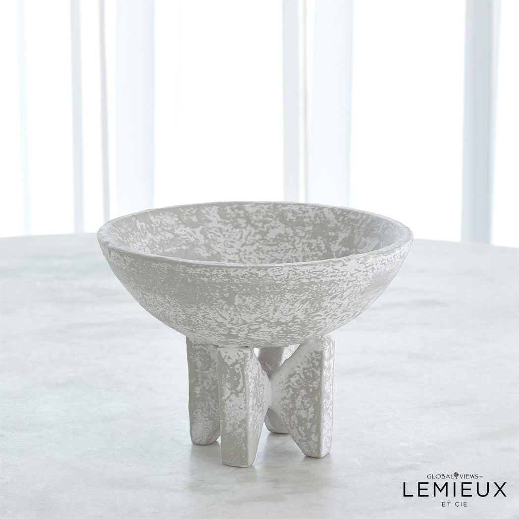 Lemieux Et Cie Loire Bowl Collection - Light Grey
