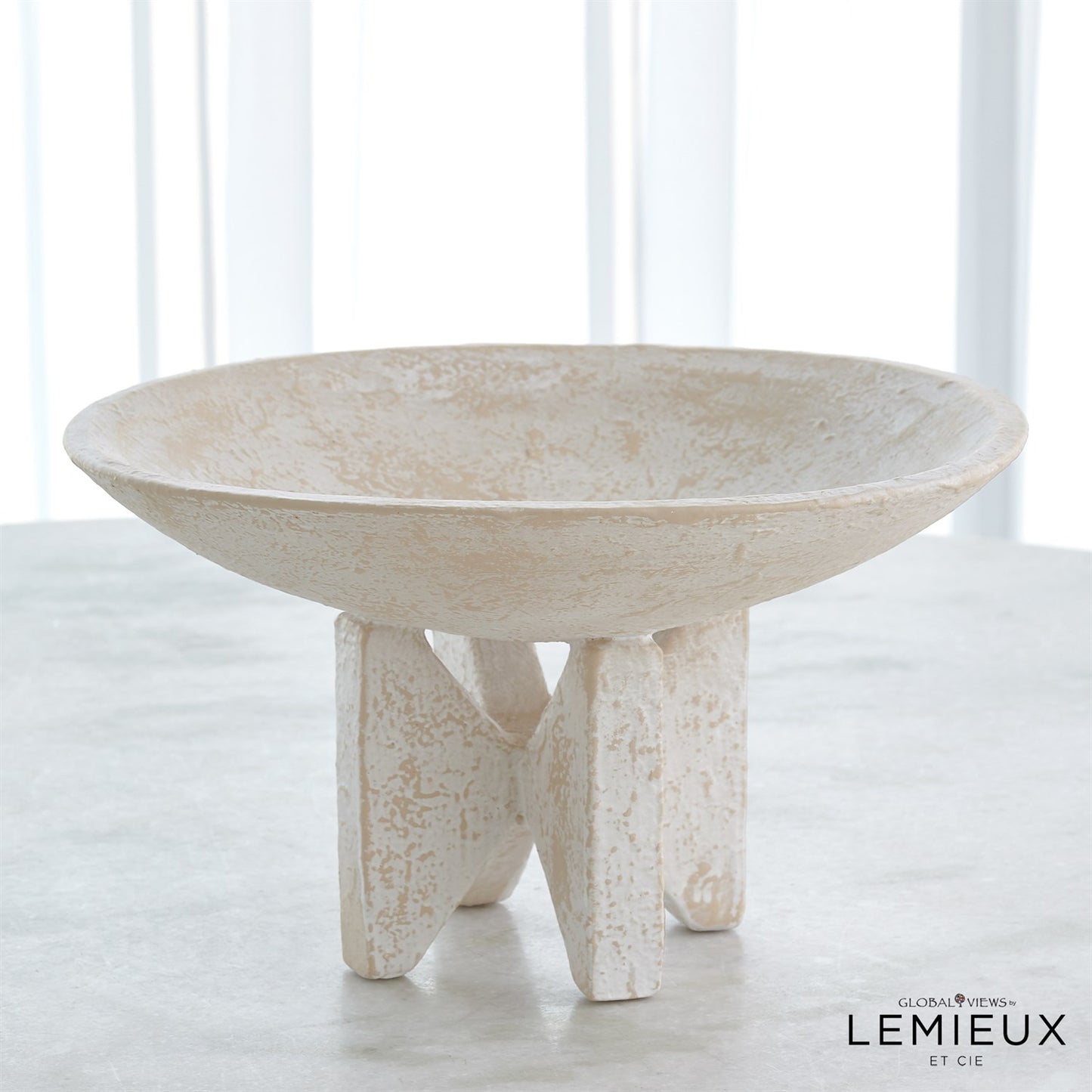 Lemieux Et Cie Loire Bowl Collection - Natural