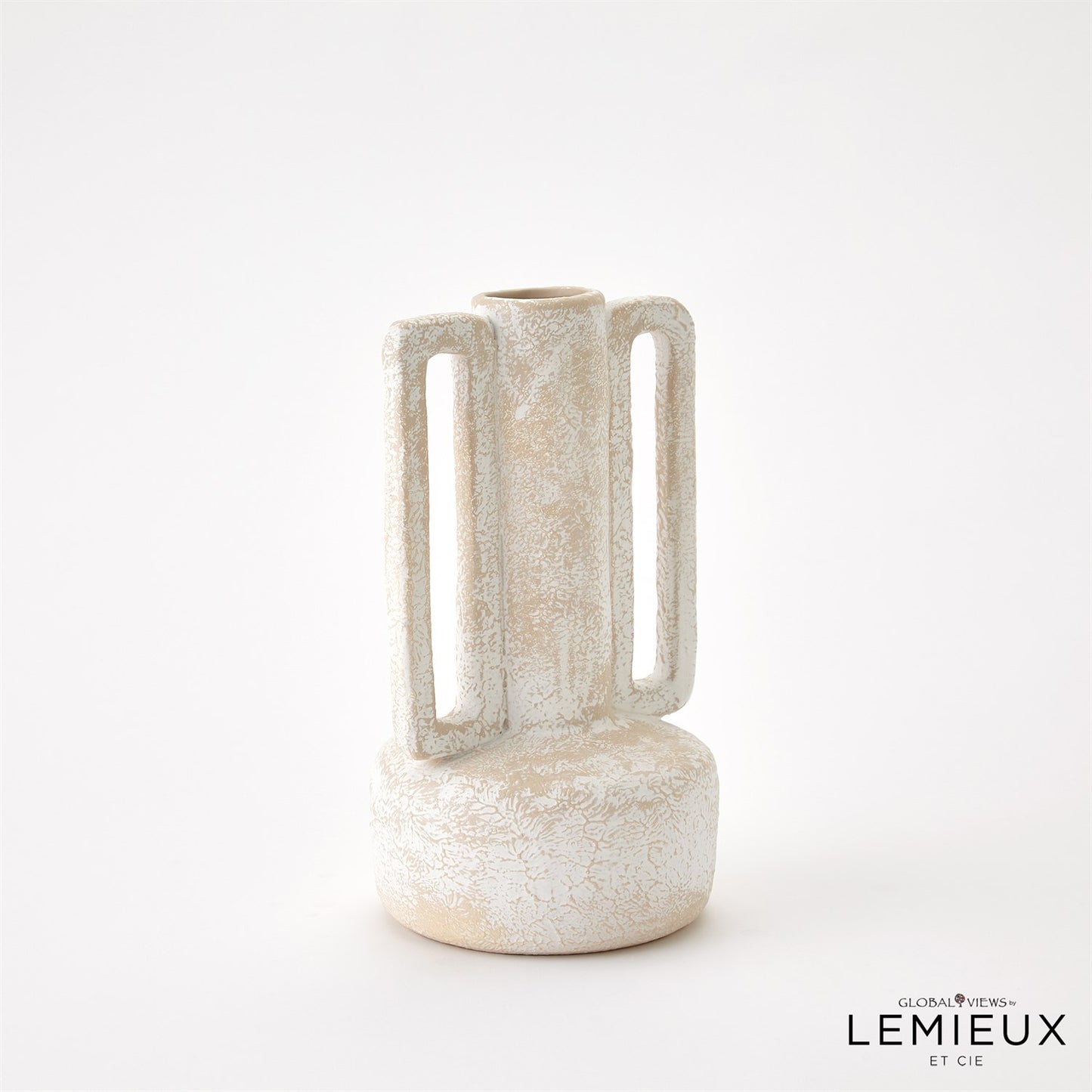 Lemieux Et Cie Normandie and Bretagne Vase Collection - Natural