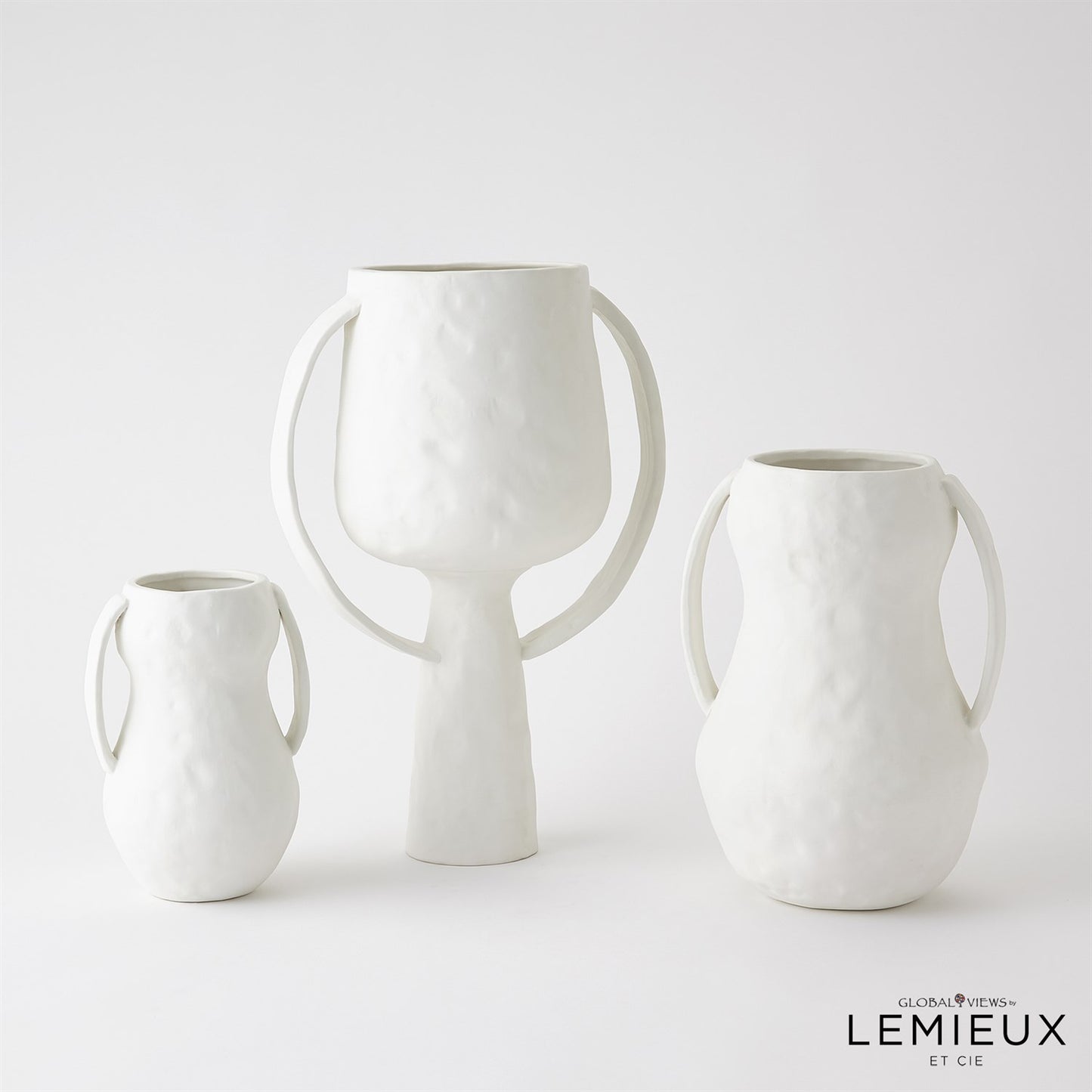 Lemieux Et Cie Aquitaine Collection - Matte White