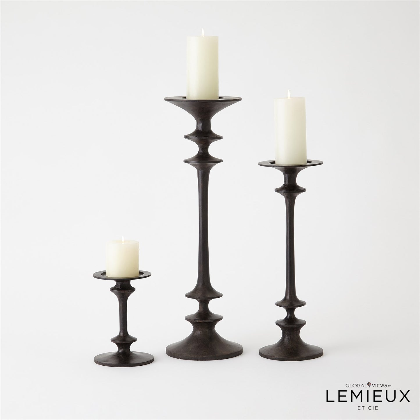 Lemieux Et Cie Théophile Candle Holder Collection