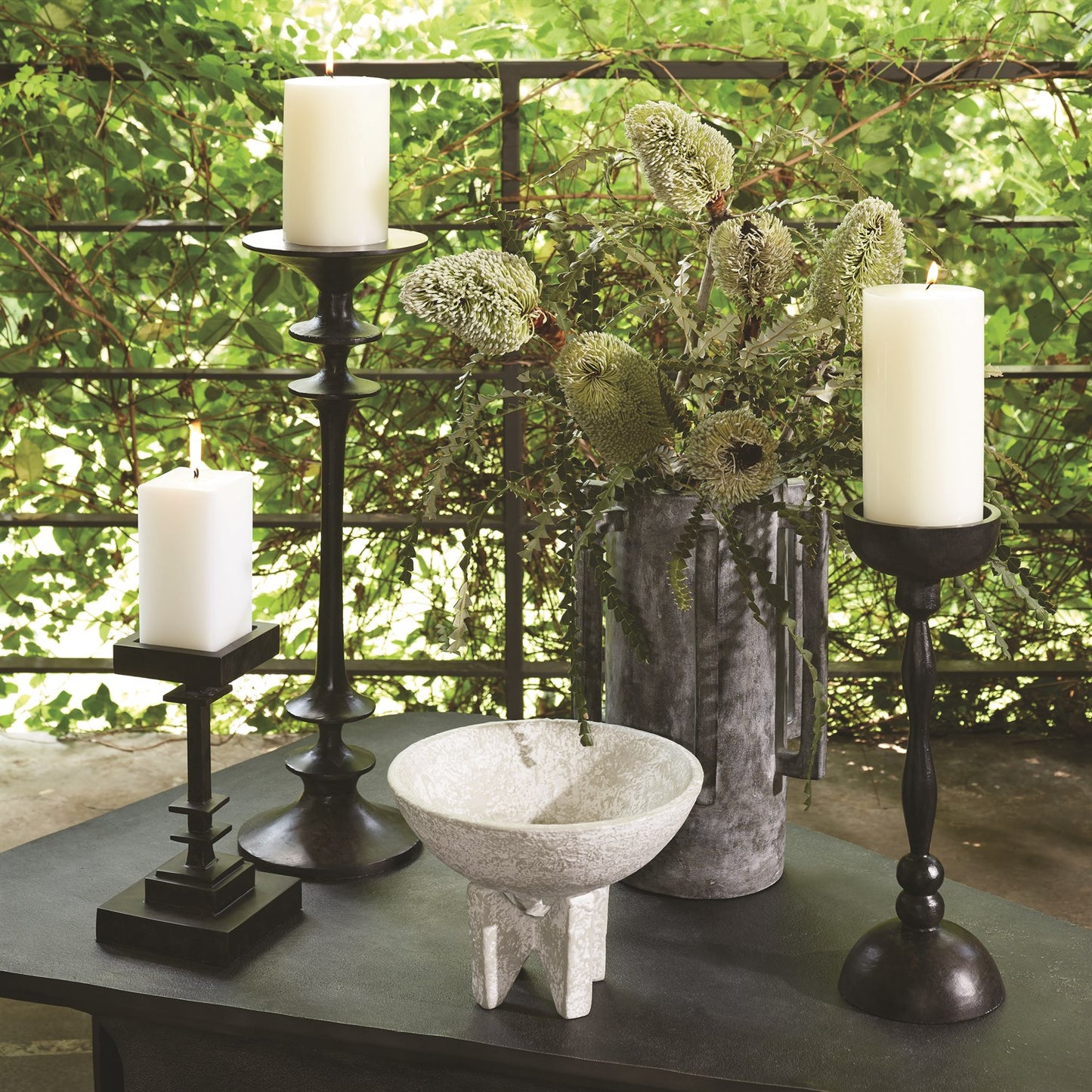 Lemieux Et Cie Théophile Candle Holder Collection