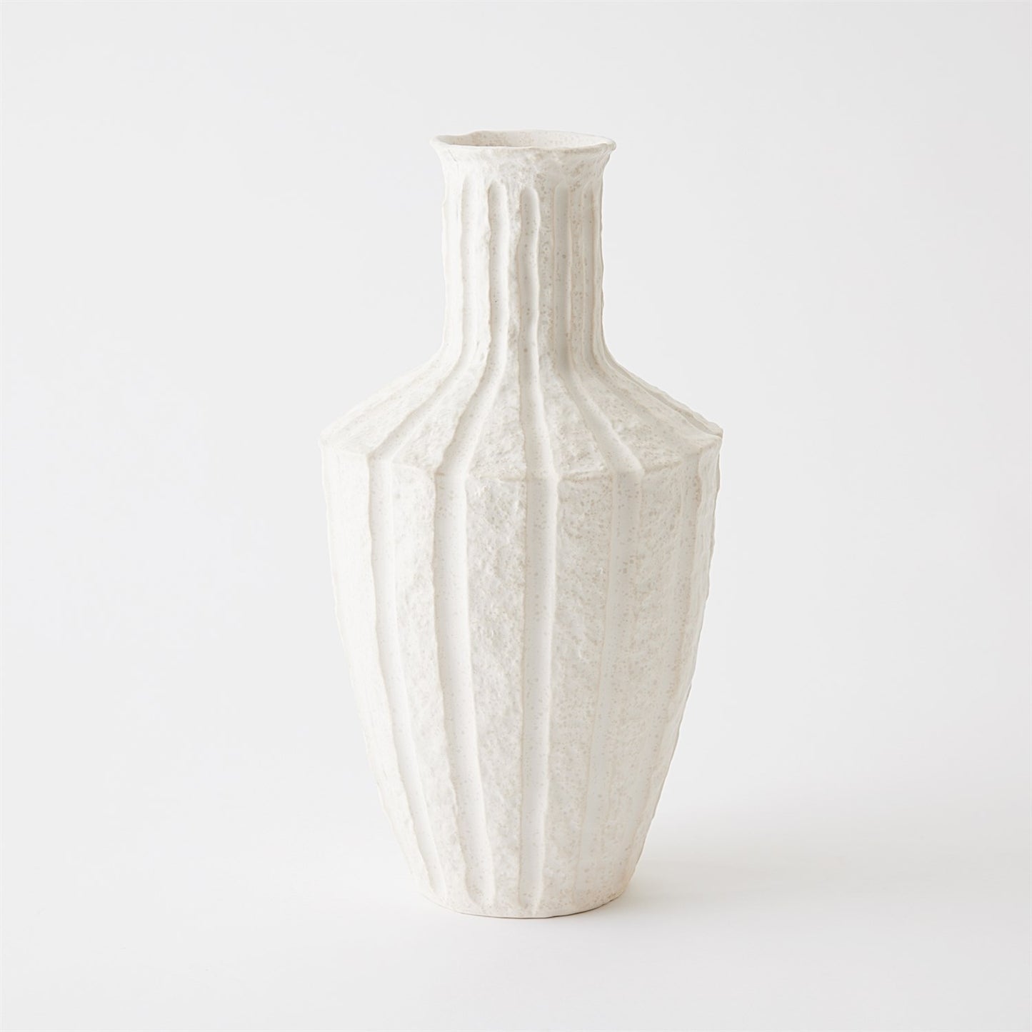 Emperor Vases - Off-White