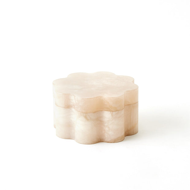 Cumulus Alabaster Wide Boxes - Cream