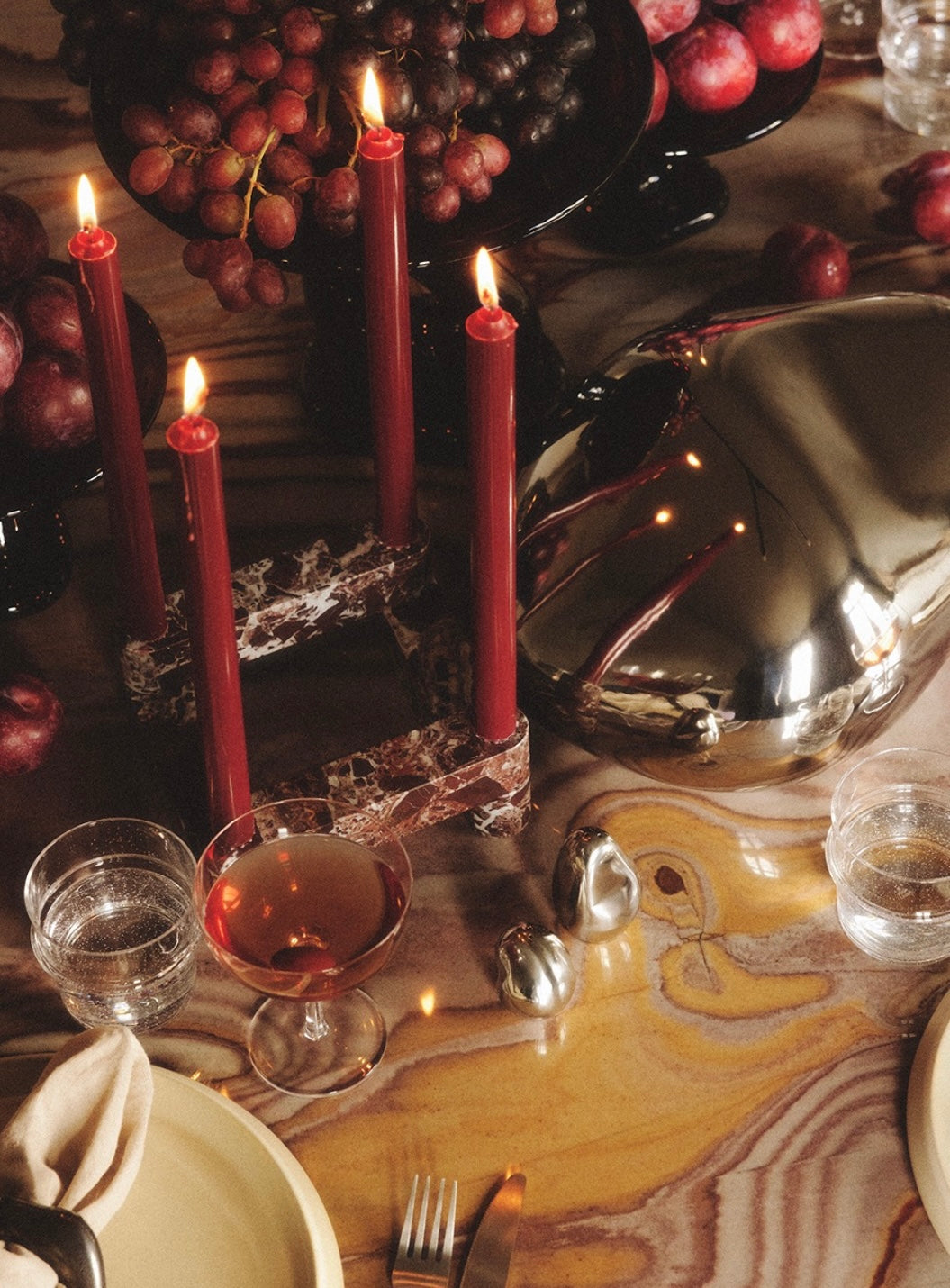 Bellure Piece - Oval