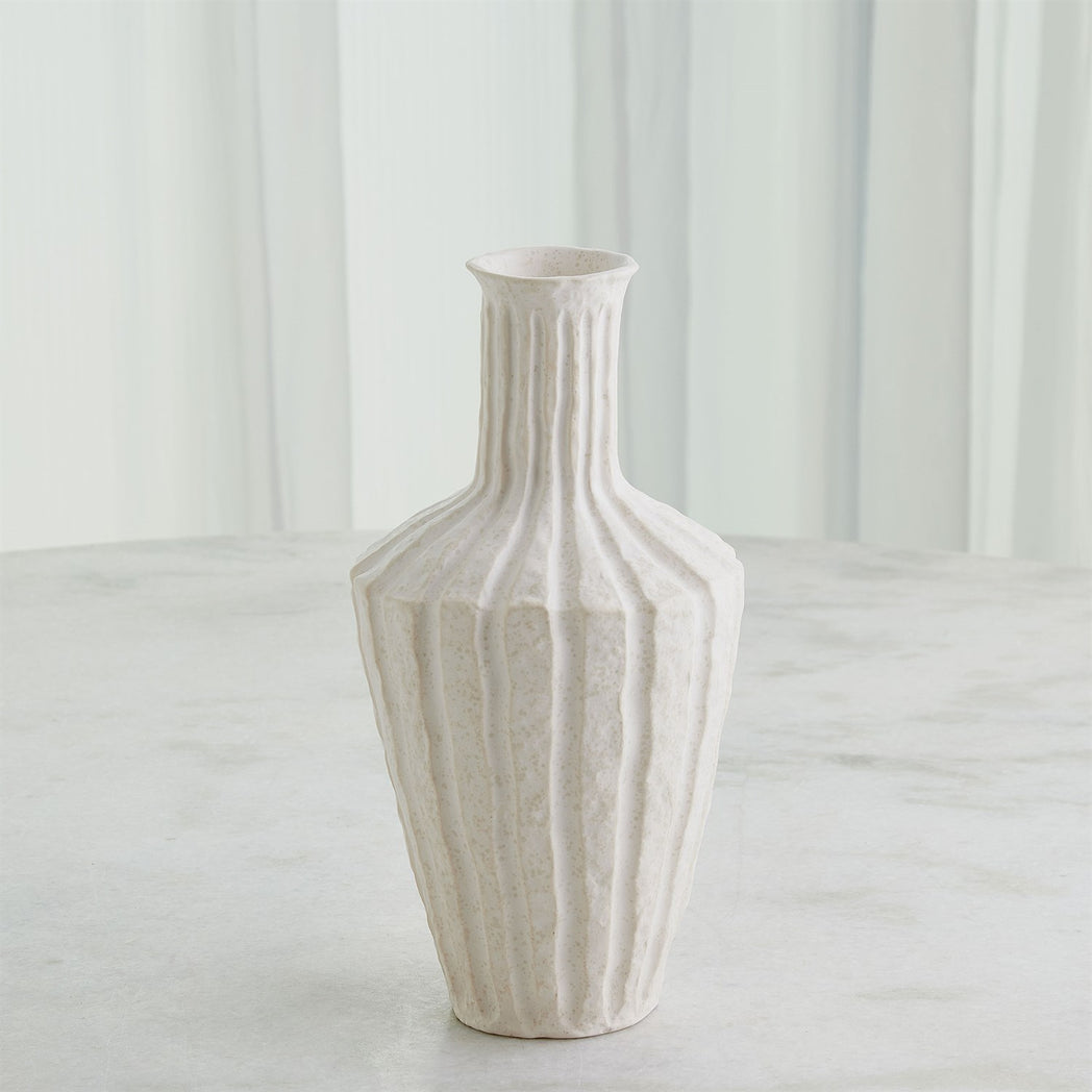Emperor Vases - Off-White