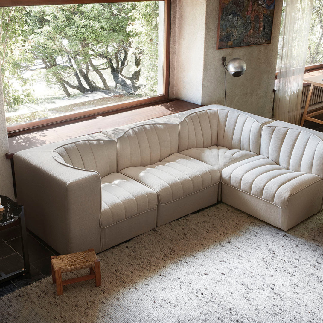 9000 Sofa 122.8" Wide