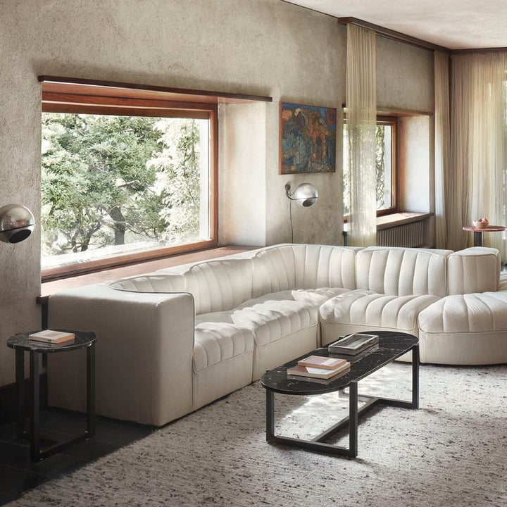9000 Sofa 122.8" Wide