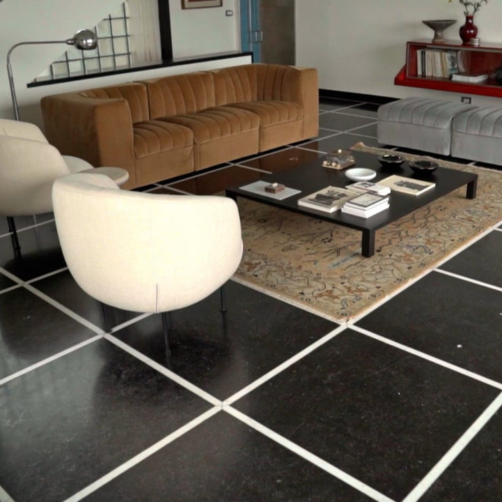 9000 Sofa 122.8" Wide