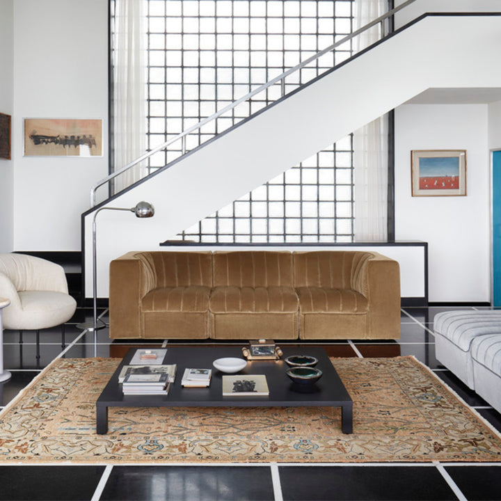 9000 Sofa 122.8" Wide