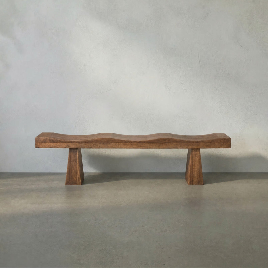 June Bench, Munggur Wood
