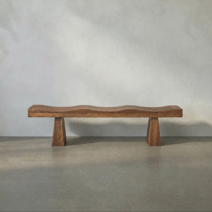June Bench, Munggur Wood