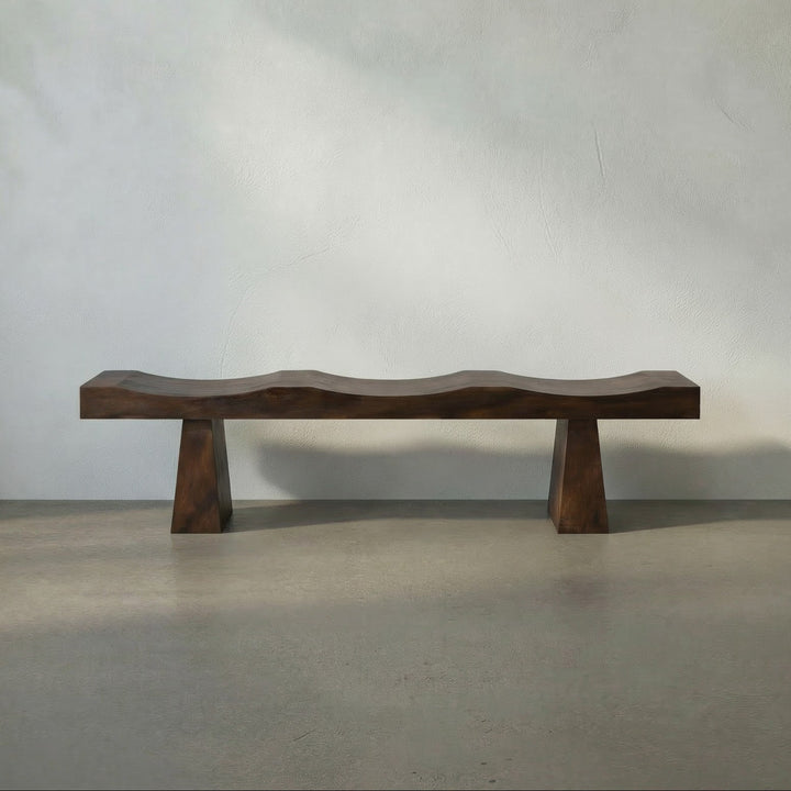 June Bench, Munggur Wood