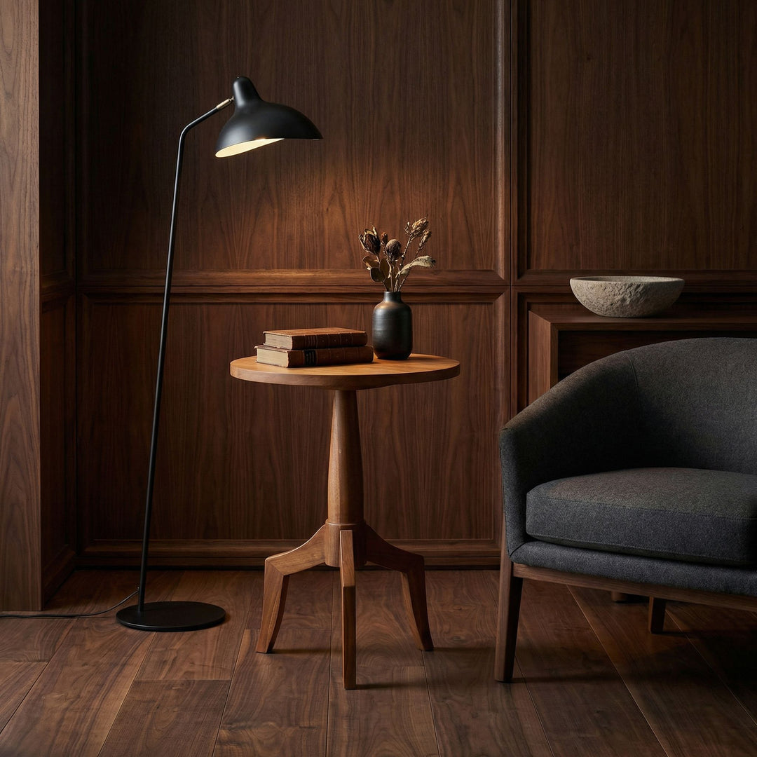 Protonic Teak Table
