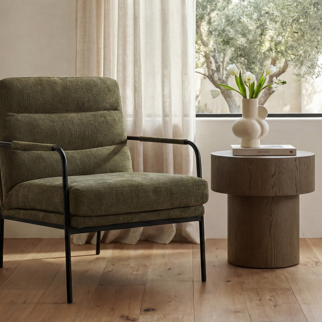 Adelina Side Table
