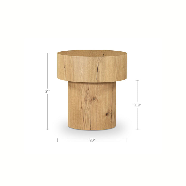 Adelina Side Table