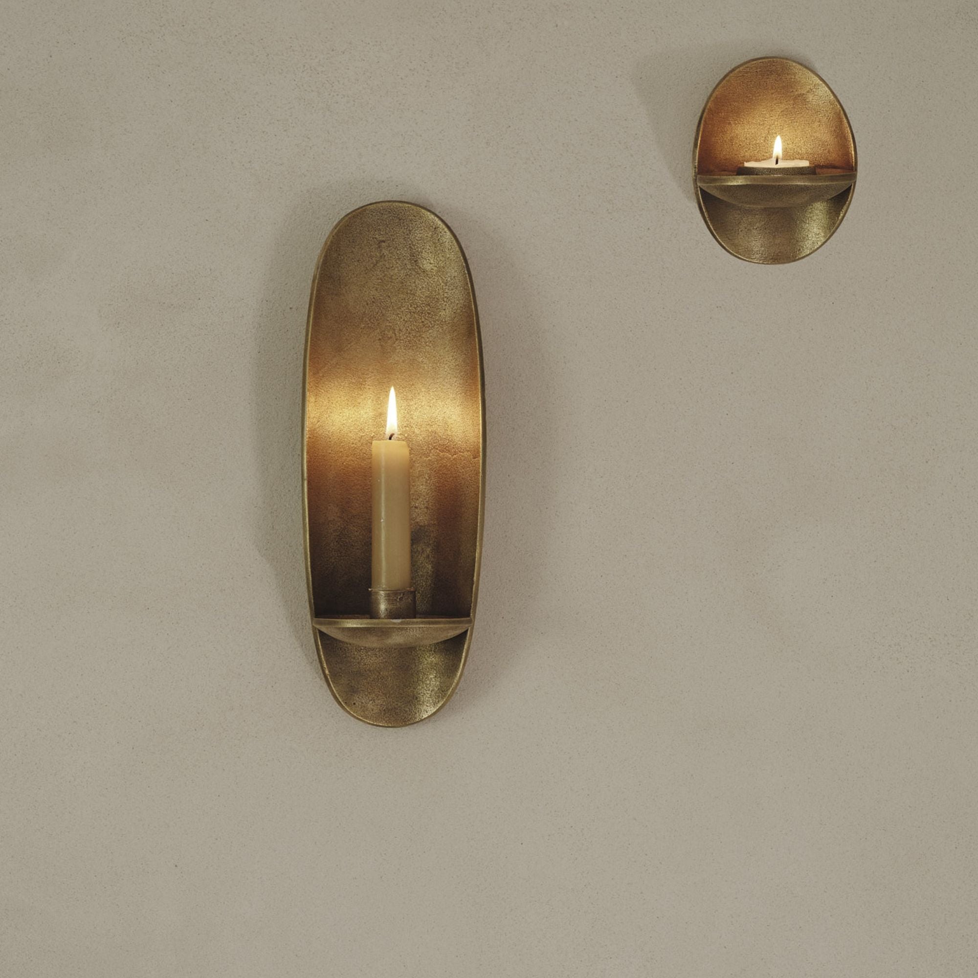 Forom Agapé Wall Candle Holder - Thumbnail 5