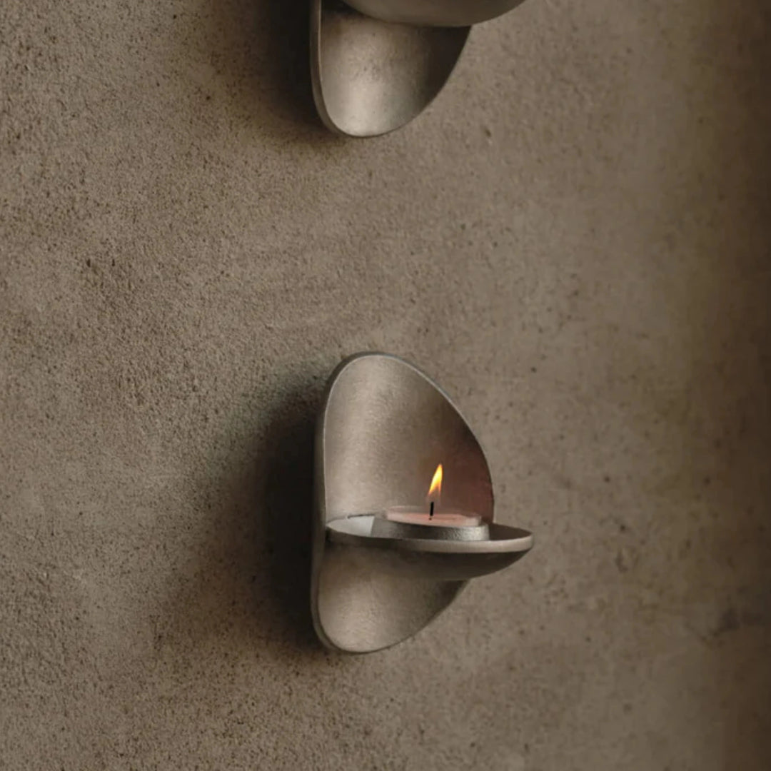 Agapé Wall Tealight Holder