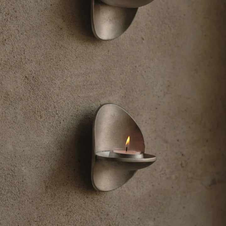 Agapé Wall Tealight Holder