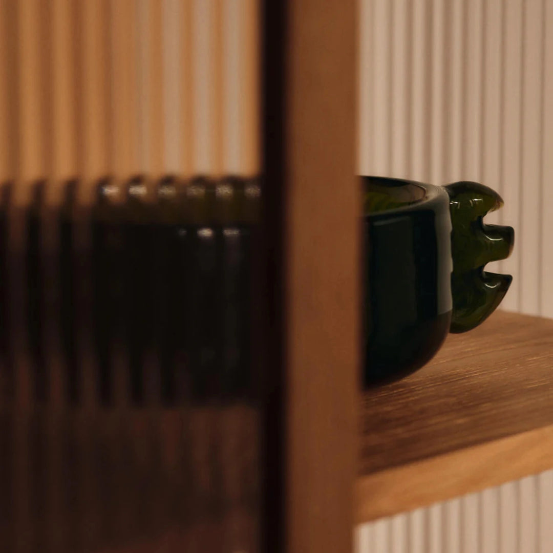 Alas Bowl - Moss Green