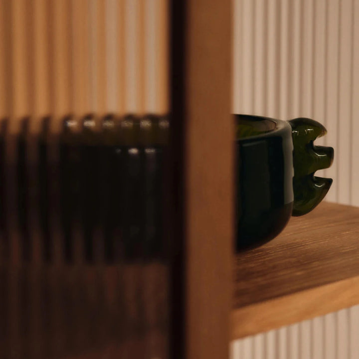 Alas Bowl - Moss Green