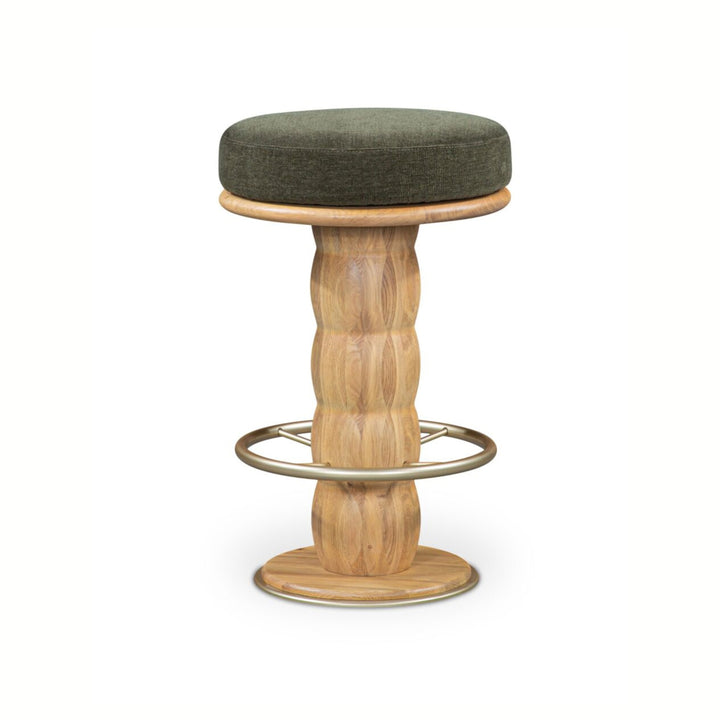 Alicia Swivel Counter Stool