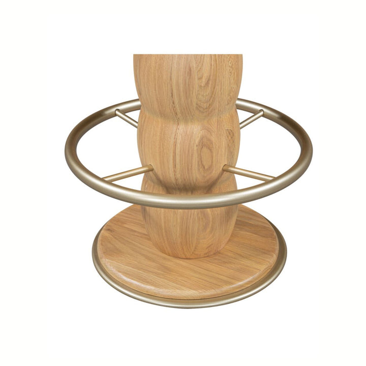 Alicia Swivel Counter Stool