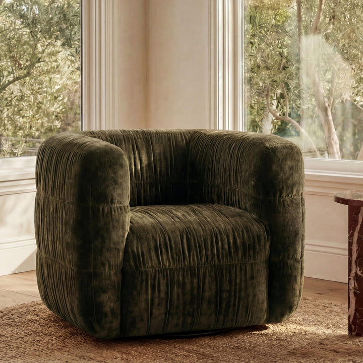 Alma Swivel Chair