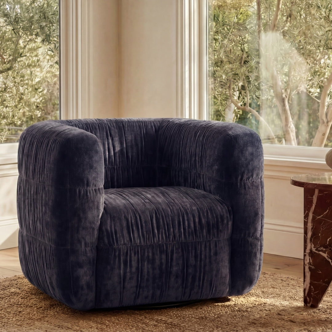 Alma Swivel Chair