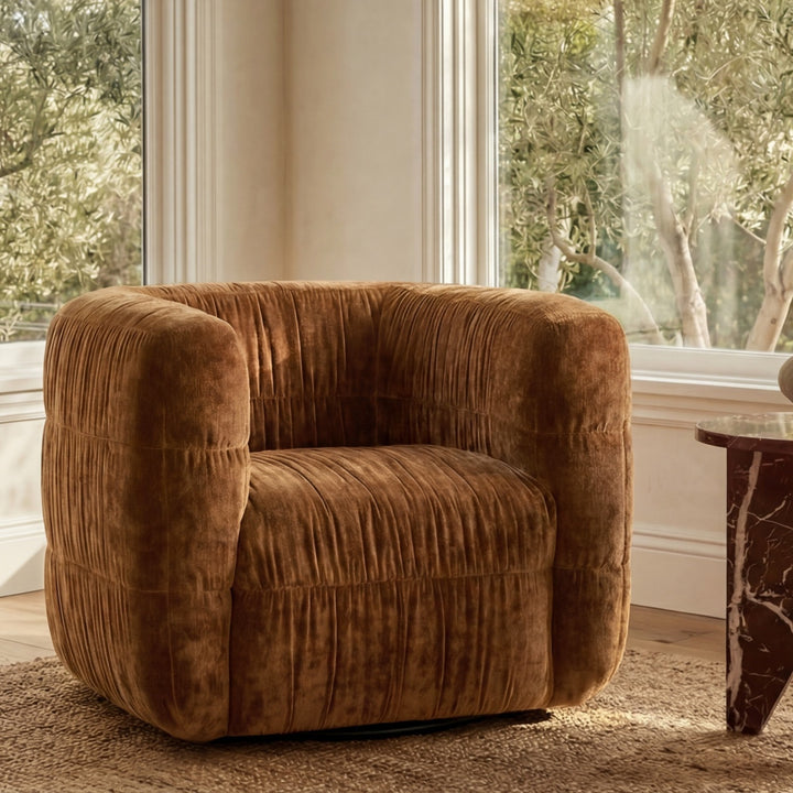 Alma Swivel Chair