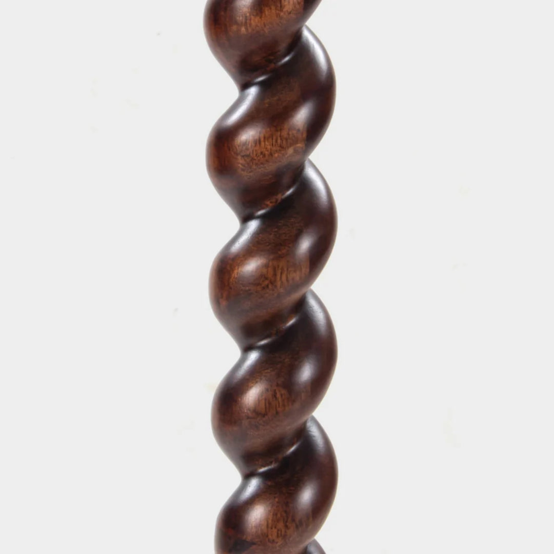 Angie Solid Wood Floor Lamp