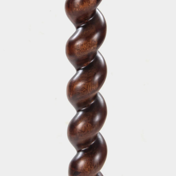 Angie Solid Wood Floor Lamp