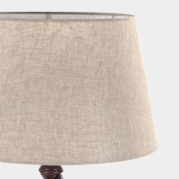 Angie Solid Wood Floor Lamp
