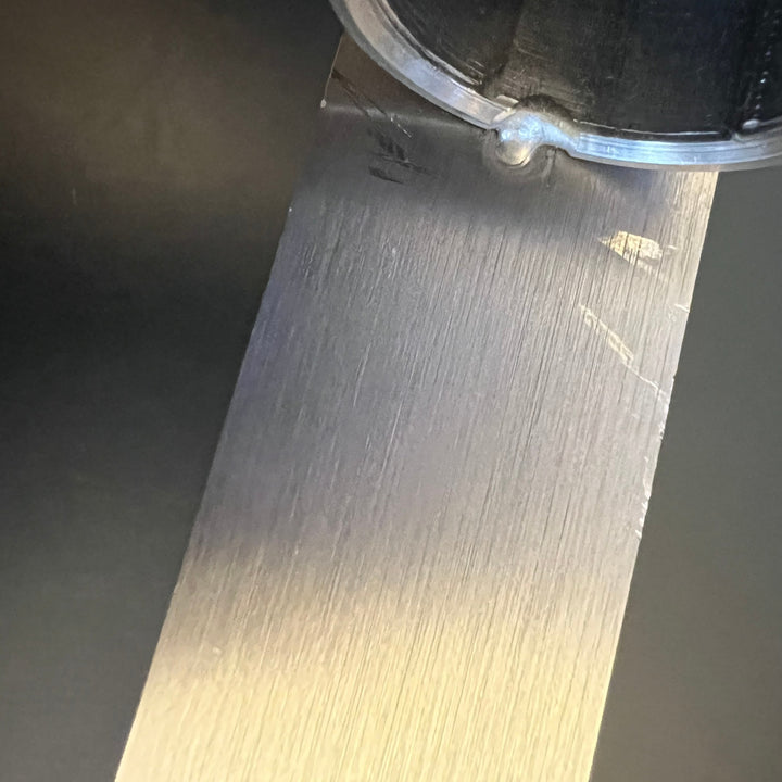 Kristina Dam Studio Arch Candleholder Vol. 1, Stainless Steel - Grade B