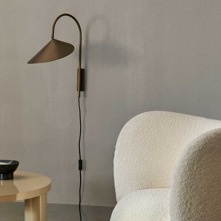 Arum Swivel Wall Lamp - UL
