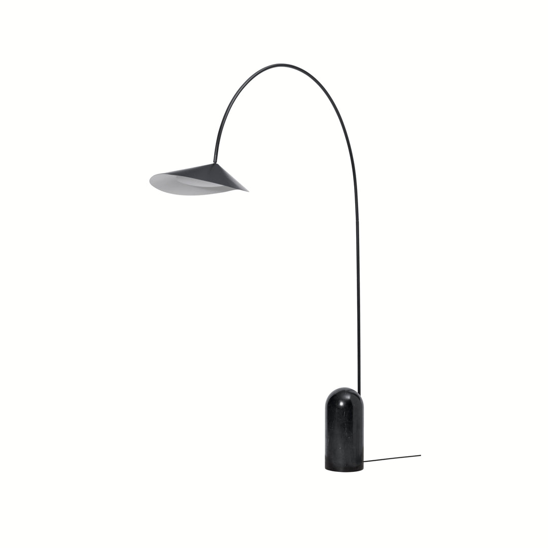 Arum Arched Floor Lamp - UL
