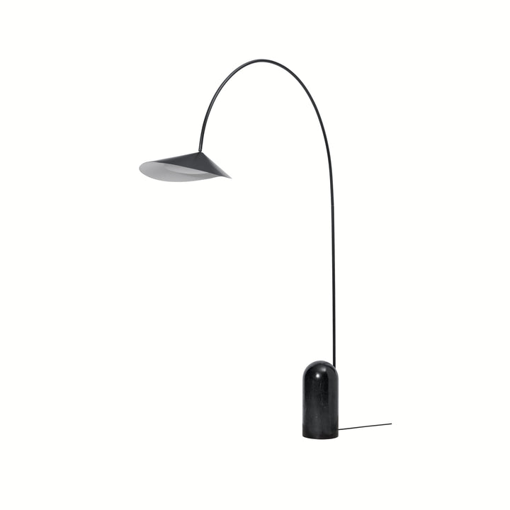 Arum Arched Floor Lamp - UL