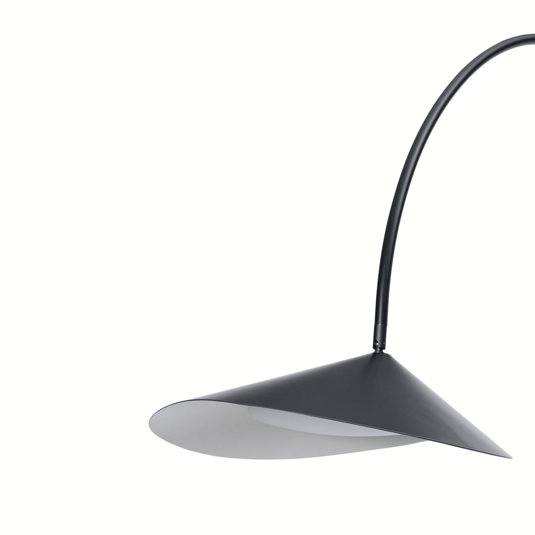 Arum Arched Floor Lamp - UL
