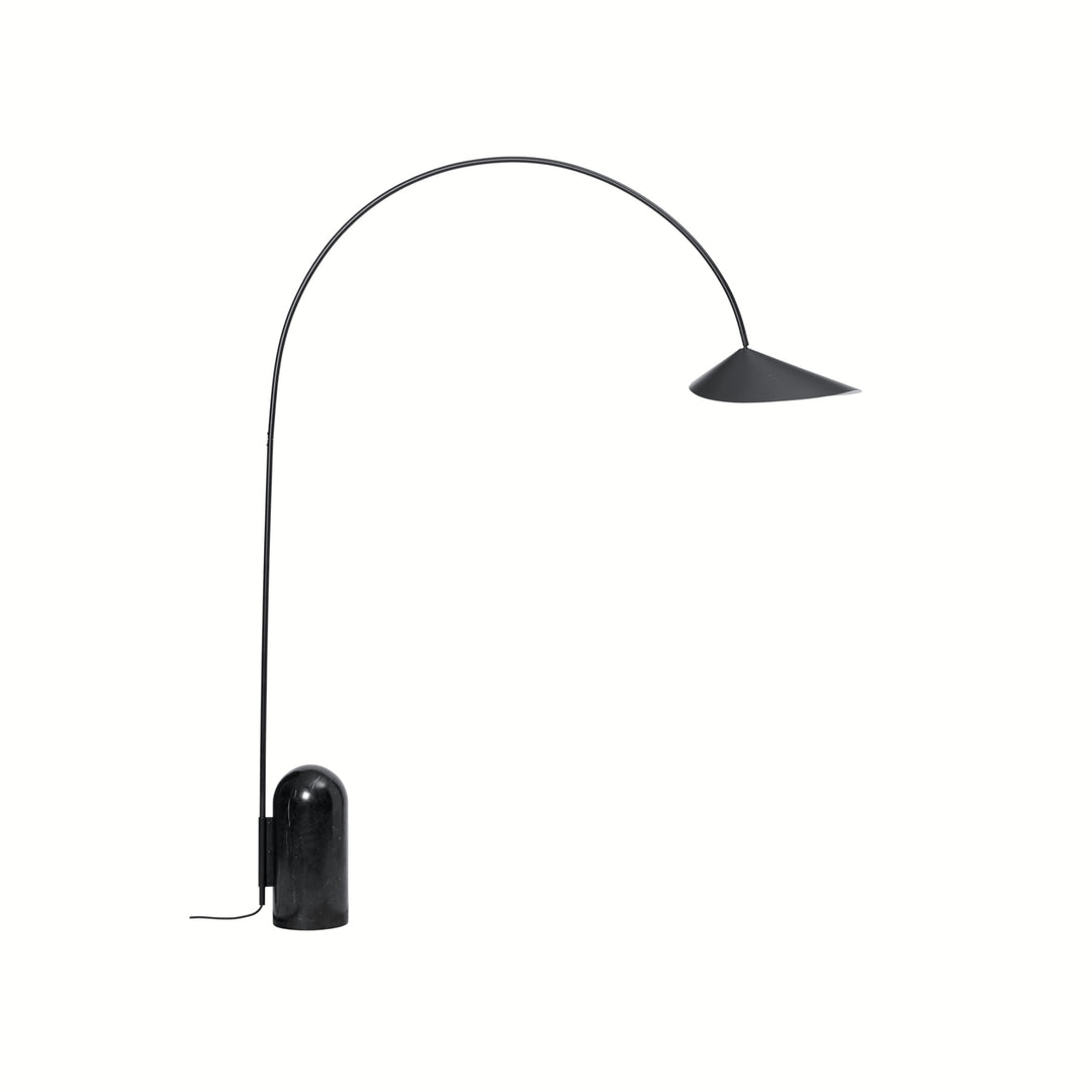 Arum Arched Floor Lamp - UL