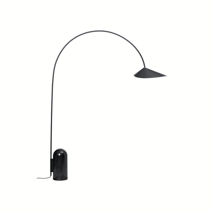 Arum Arched Floor Lamp - UL