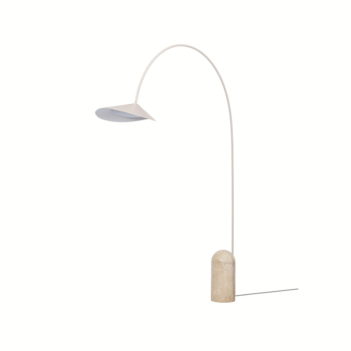Arum Arched Floor Lamp - UL