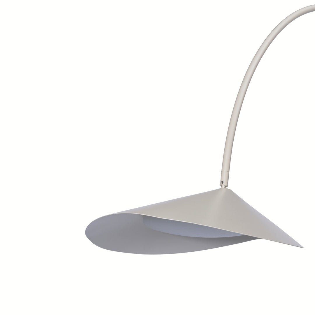 Arum Arched Floor Lamp - UL