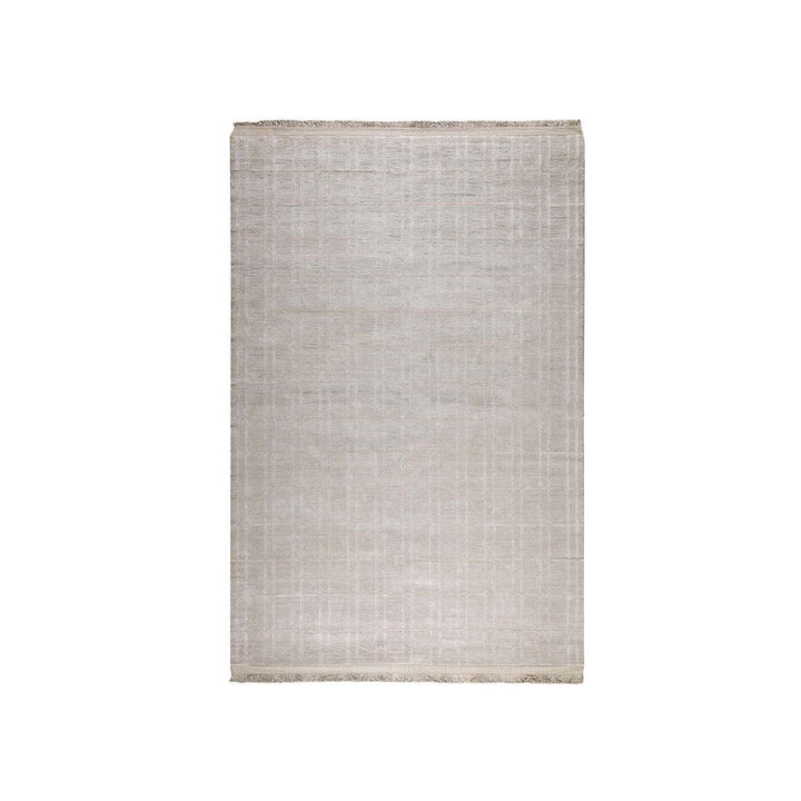 Ash Trellis Rug