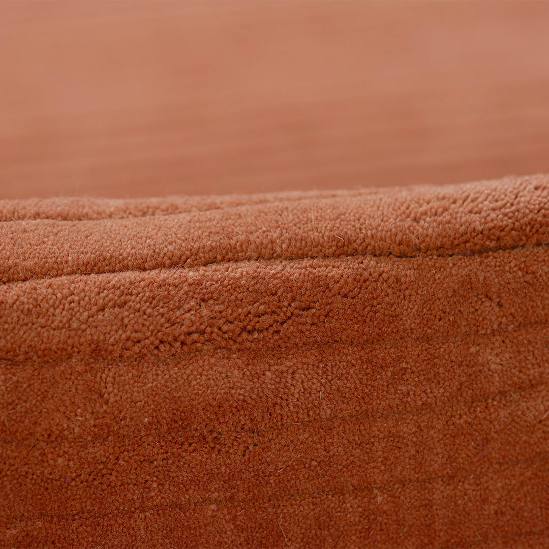Asher-1 Rust Rug