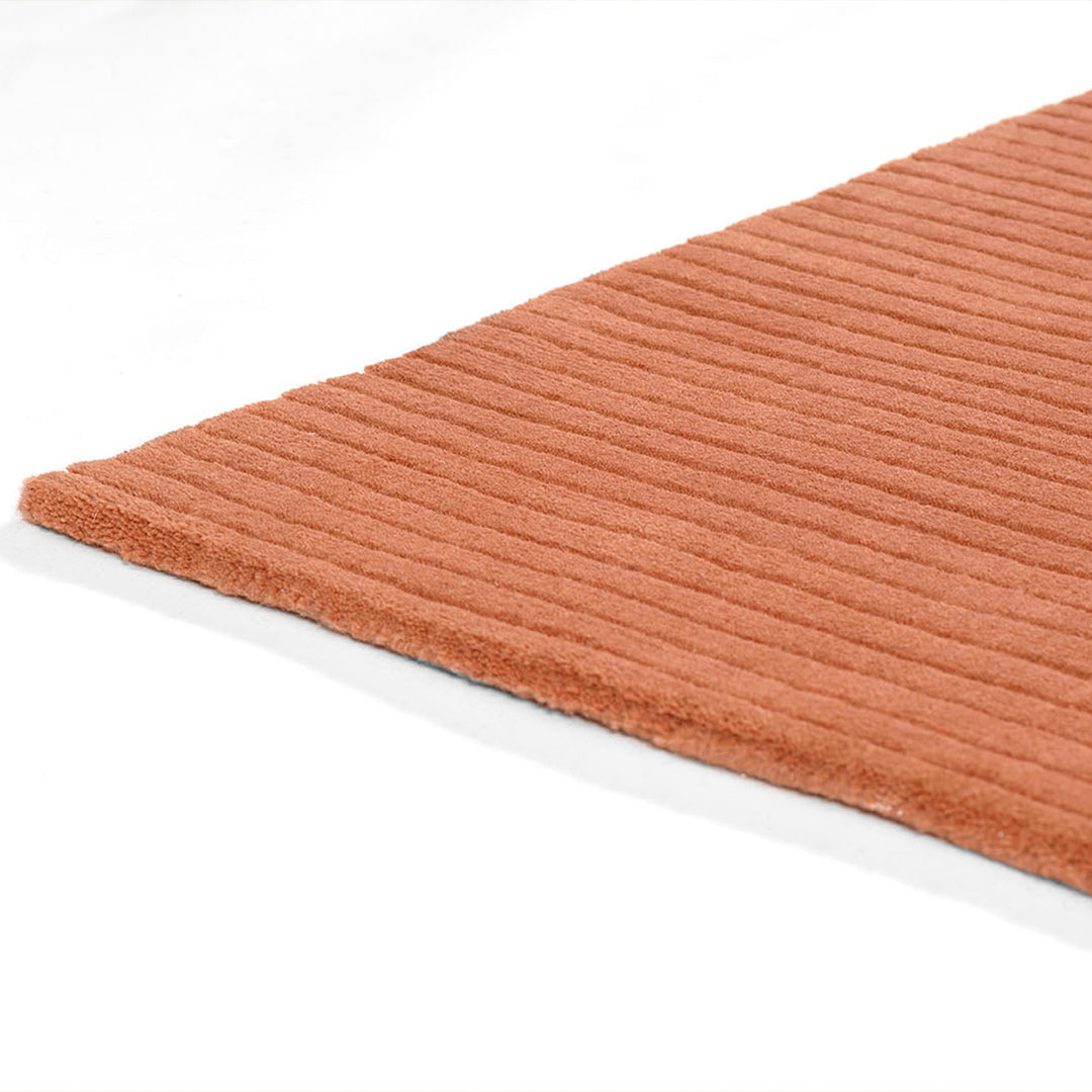 Asher-1 Rust Rug