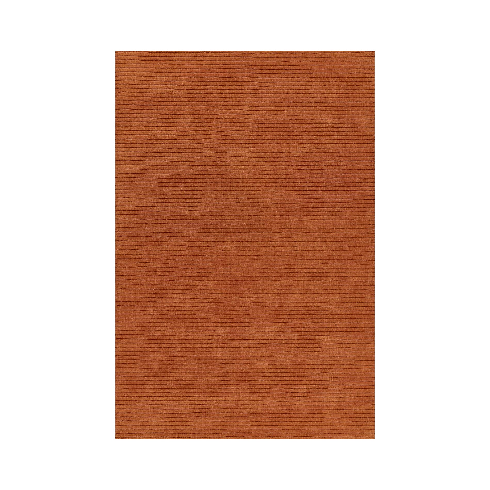 Asher-1 Rust Rug | Forom