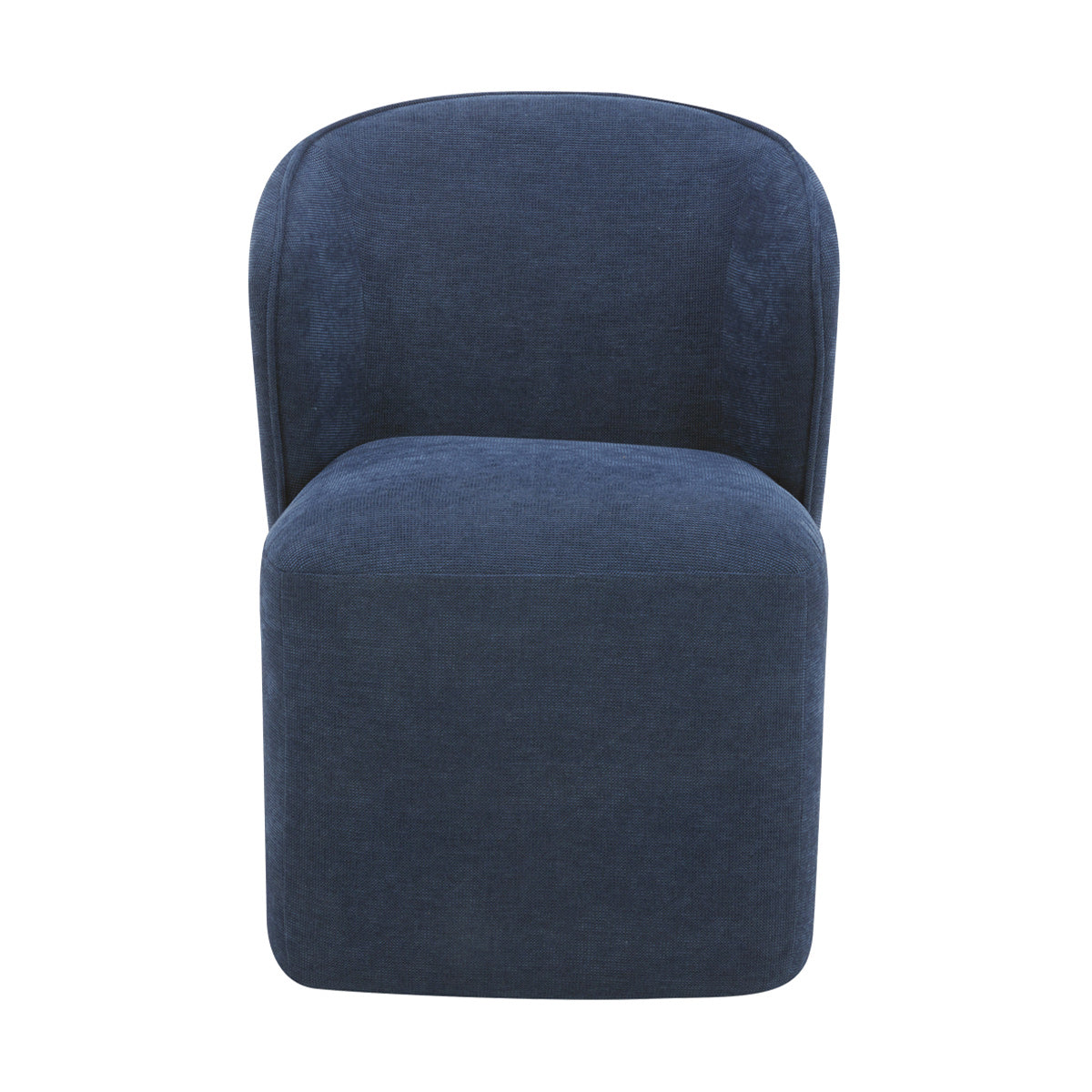 Ashley Rolling Dining Chair Performance Fabric