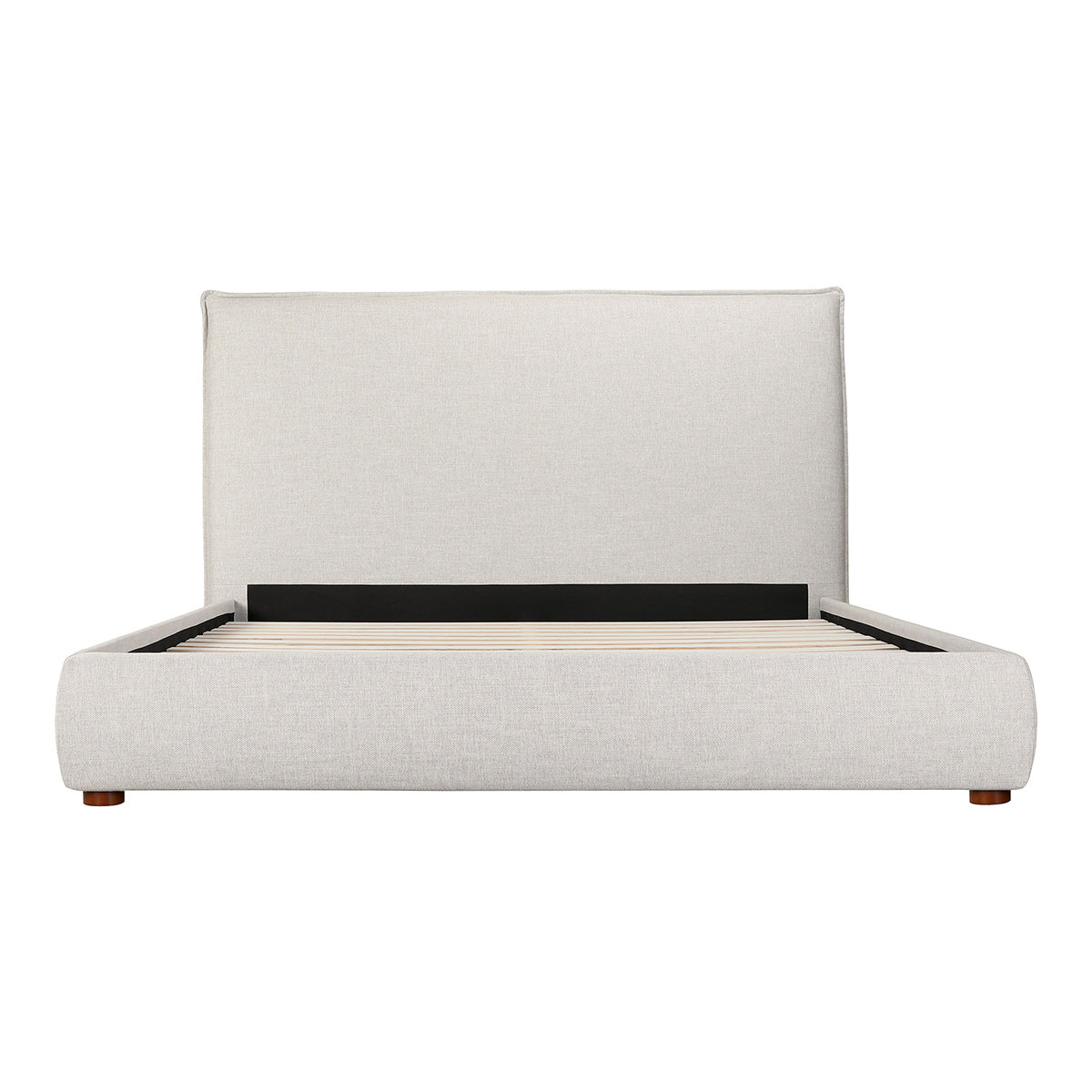 Averi Tall Headboard Bed